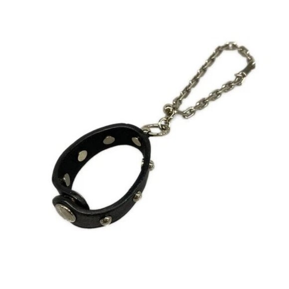 HERMES Accessories - HERMES - Black Veau Swift None Accessory